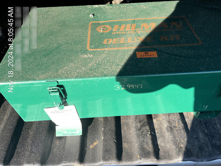 2023 HILMAN ROLLERS KRS-15-SLD