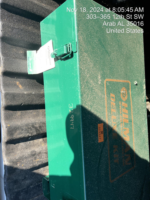 2023 HILMAN ROLLERS KRS-15-SLD