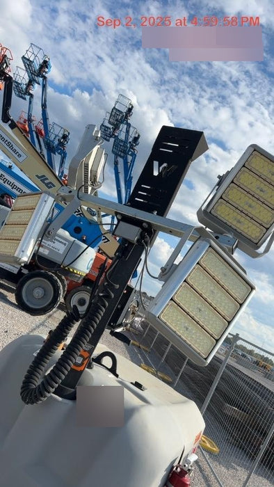 2019 Wacker Neuson LTV6K-LED Standard, LED