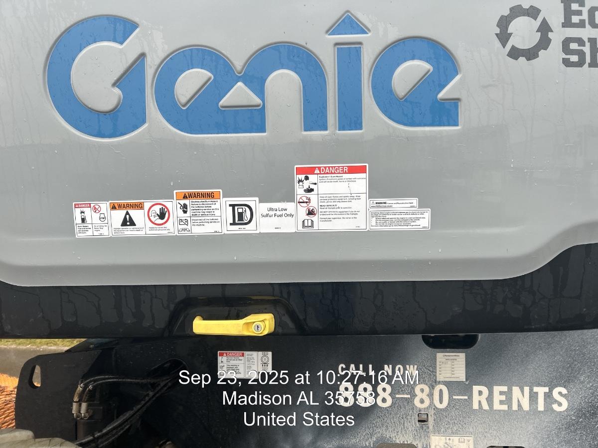2025 GENIE S-65 XC
