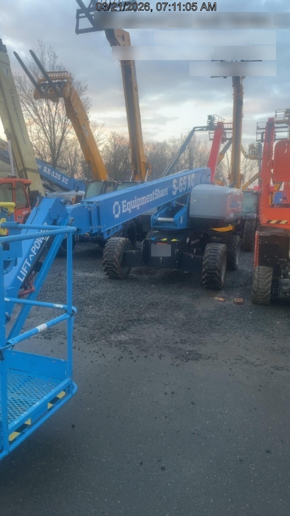 2024 GENIE S-65 XC