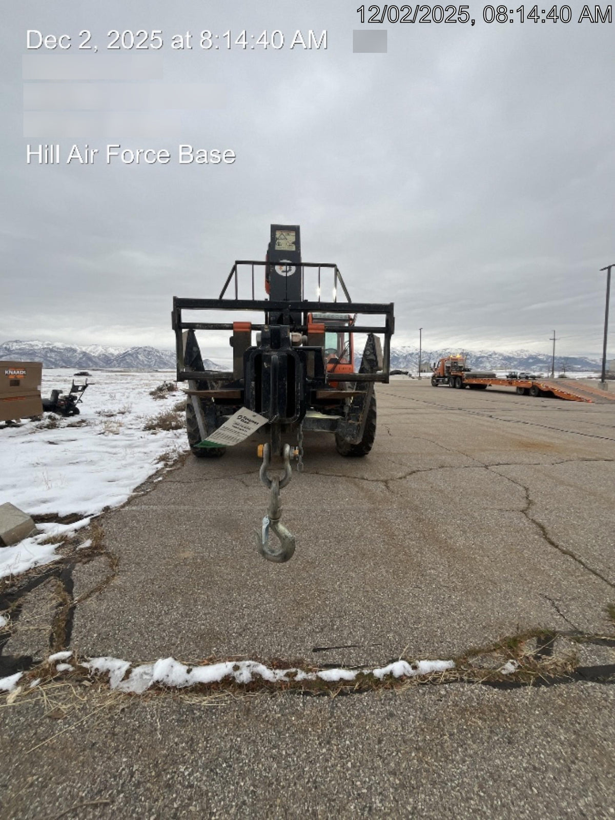2025 STAR INDUSTRIES M1360B - Star JIB Boom