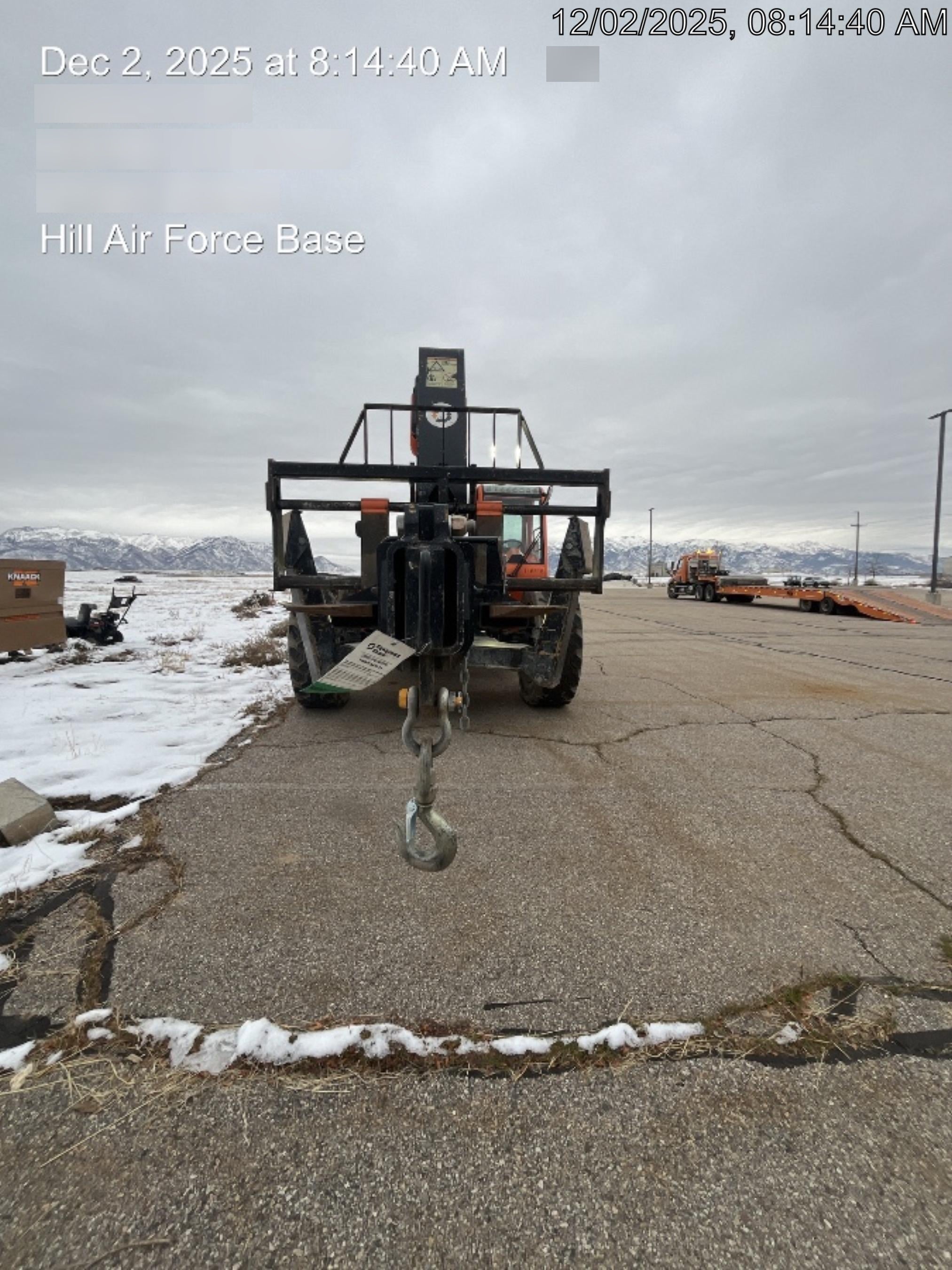 2025 STAR INDUSTRIES M1360B - Star JIB Boom