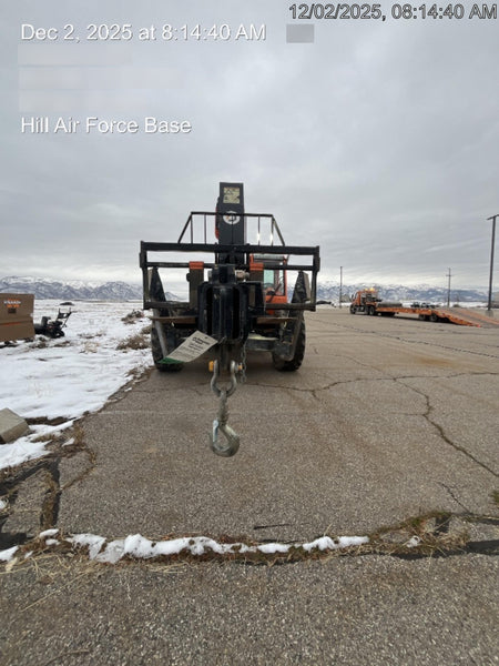 2025 STAR INDUSTRIES M1360B - Star JIB Boom