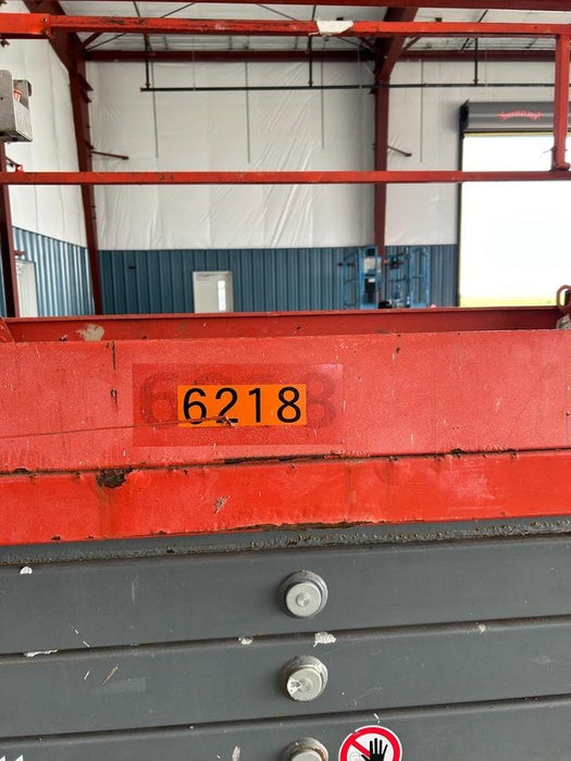 2017 Skyjack SJIII-4632 Skyjack SJ4632, Trojan Battery Set, Extended Warranty 5yr/5k hr