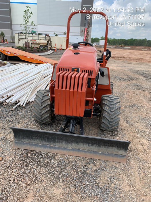 2022 DITCH WITCH RT45A