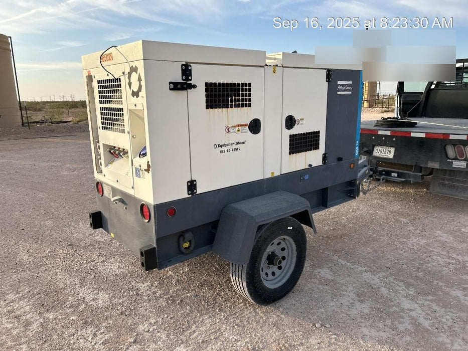 2022 ATLAS COPCO QAS 70
