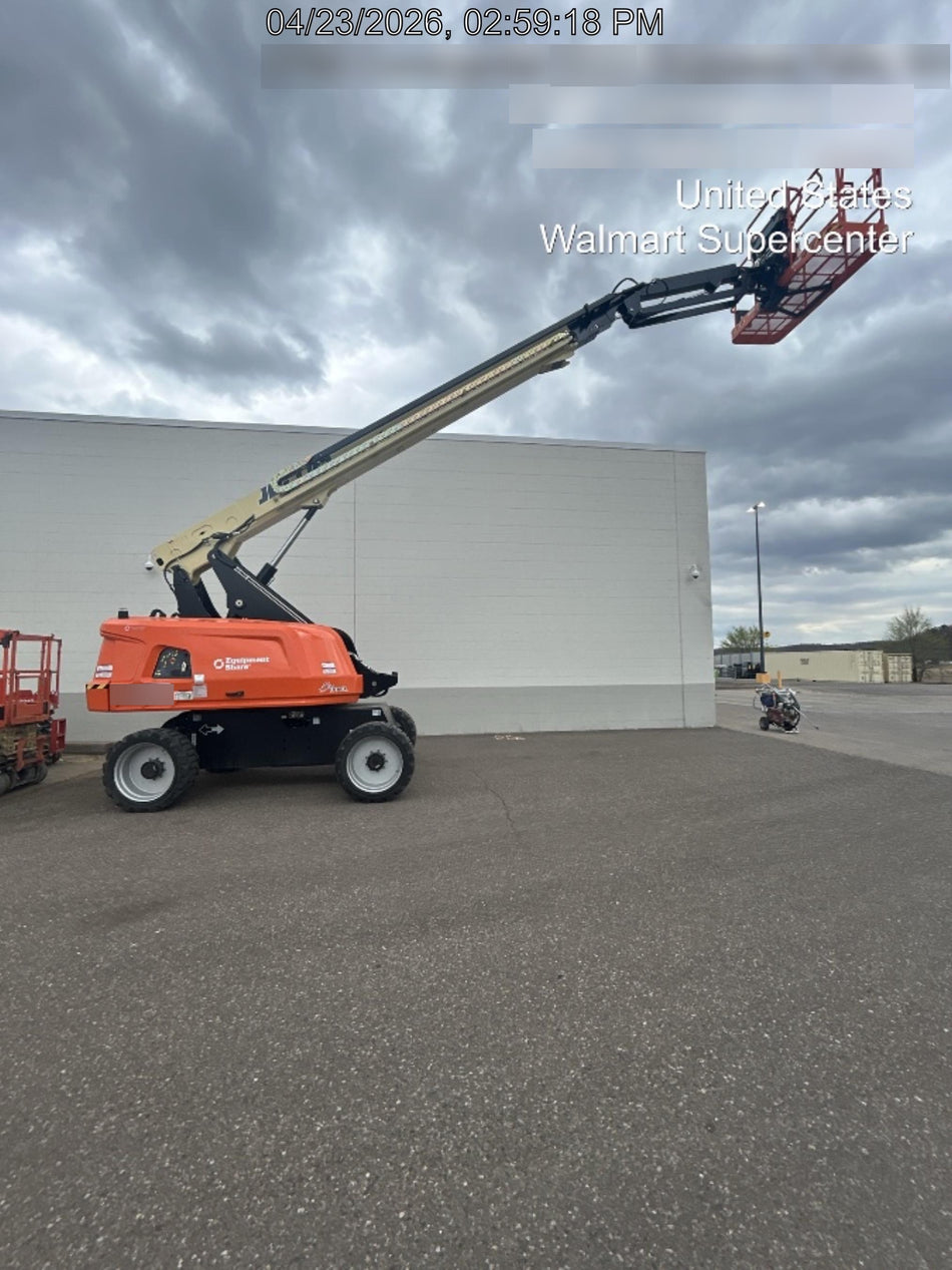 2025 JLG 660SJ