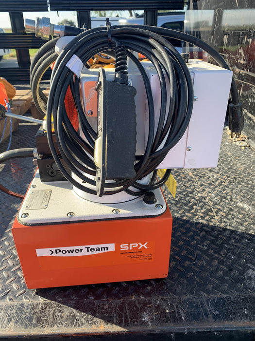 2020 POWER TEAM PE554