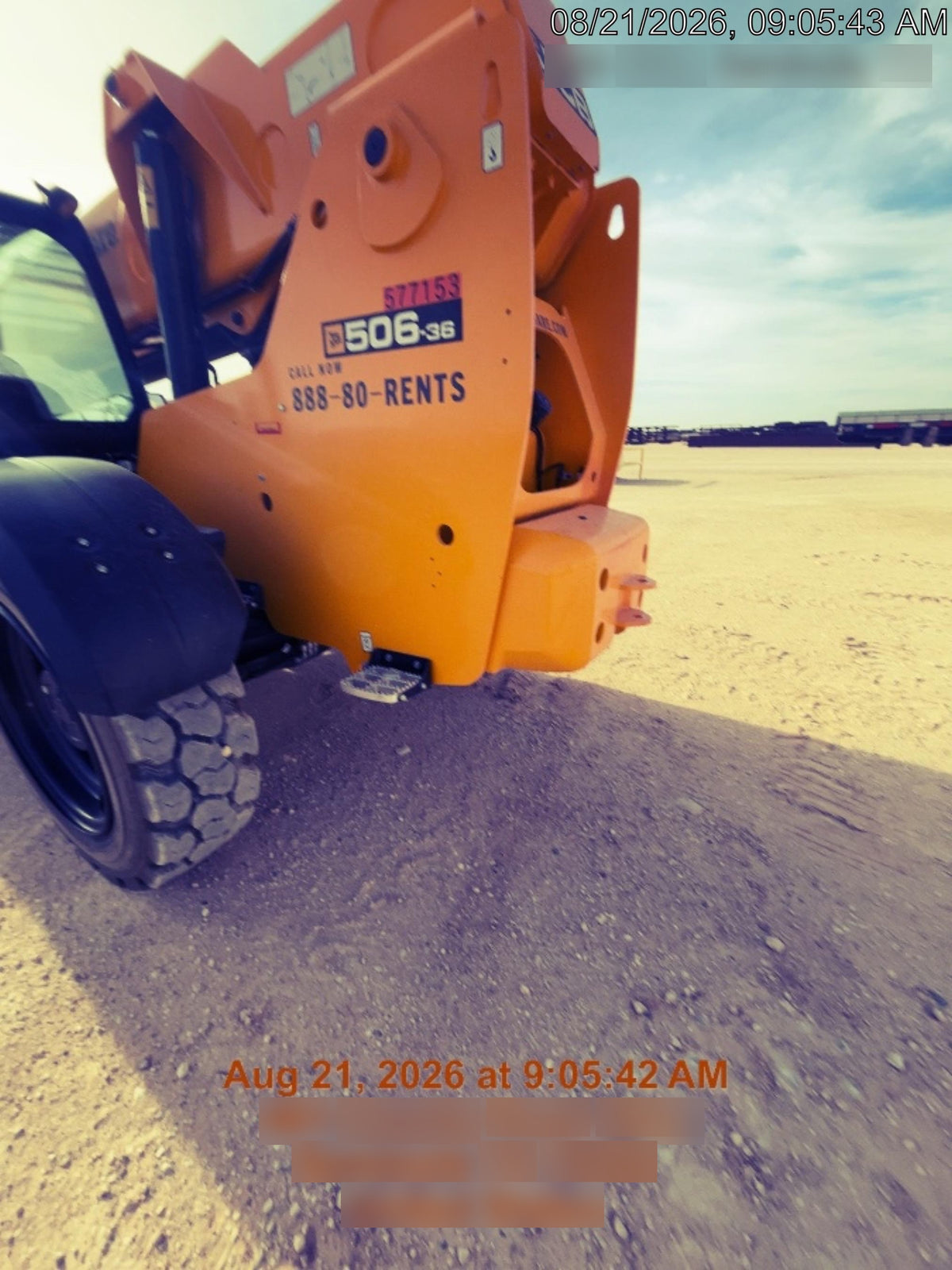 2025 JCB 506-36