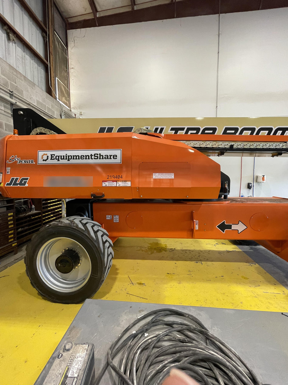 2022 JLG 1500SJ