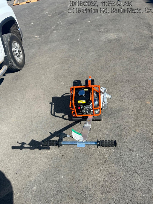 2024 HUSQVARNA SOFF-CUT 150