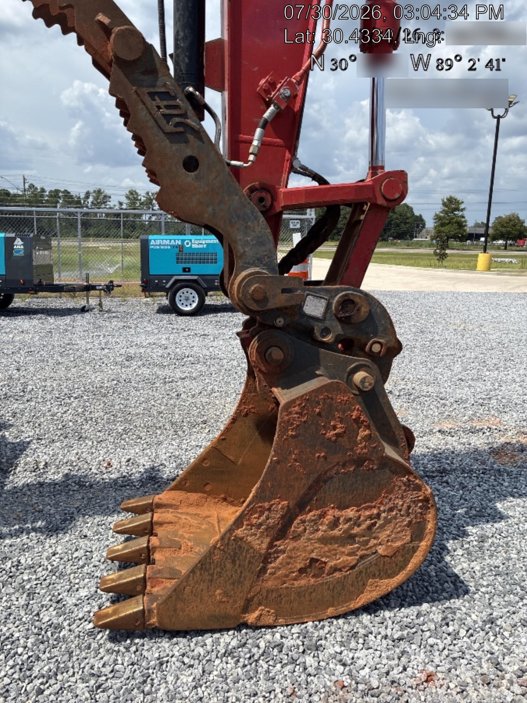 2023 LINK-BELT 145X4DZ