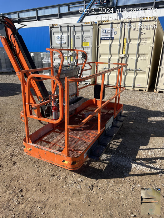 2021 JLG 660SJ