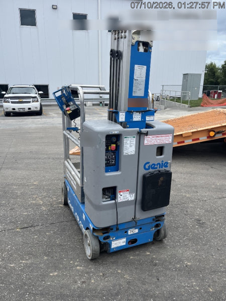 2018 GENIE GR-20