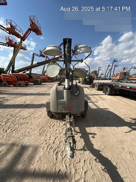 2017 WACKER NEUSON LTV6L-MH