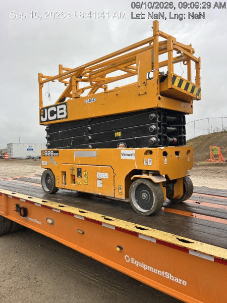 2022 JCB S2632E