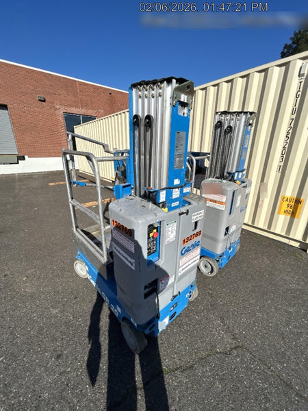 2021 GENIE GR-20