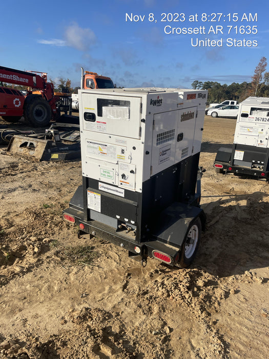 2022 SHINDAIWA DGK15FL