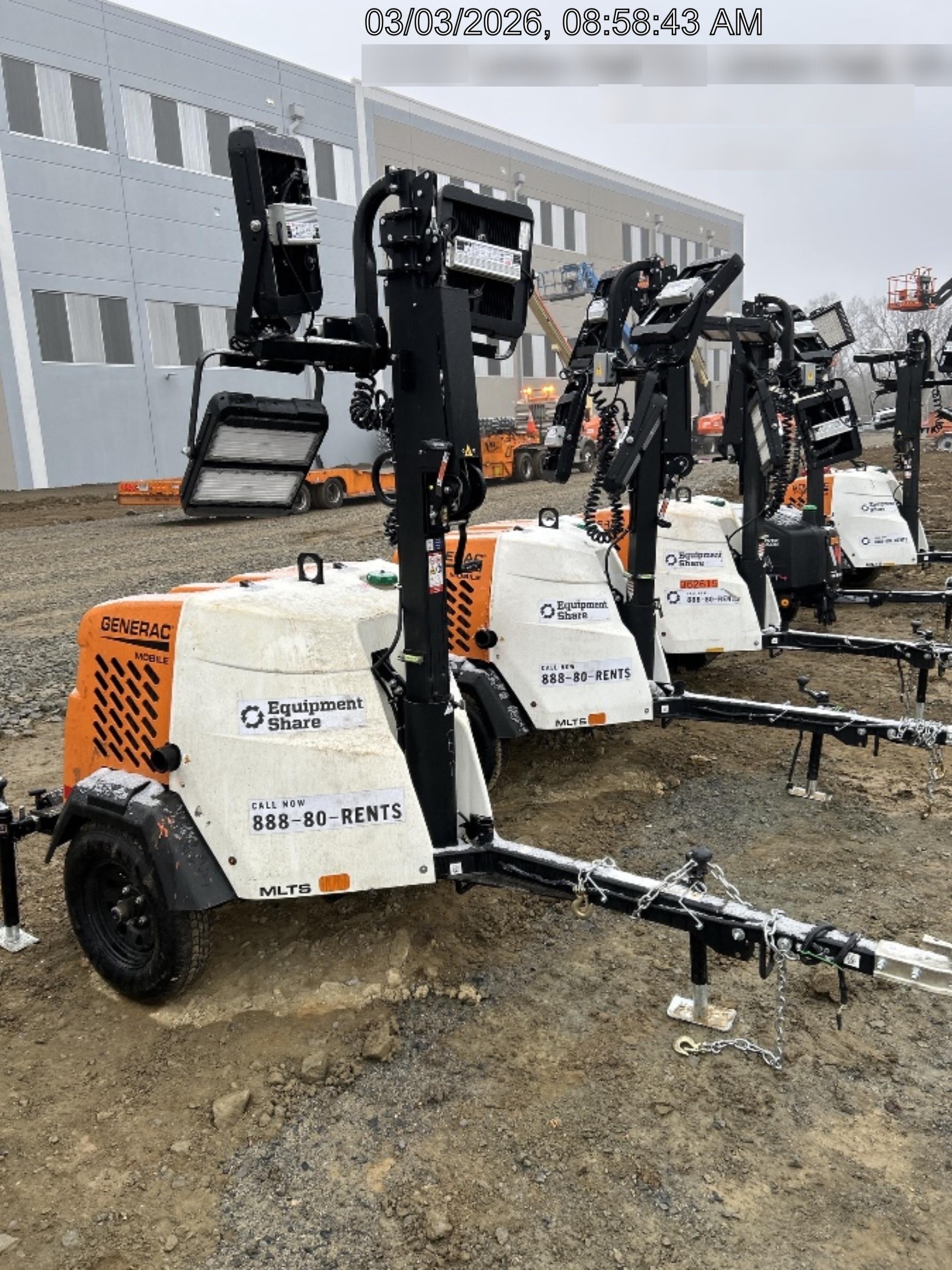 2025 GENERAC MLTS-4