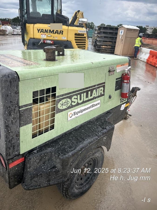 2019 SULLAIR 185-DPQ