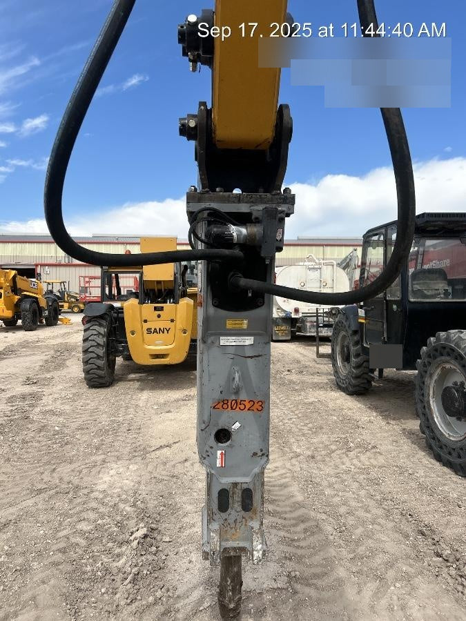 2022 EPIROC EC100T