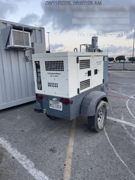 2022 ATLAS COPCO QAS25 CWK