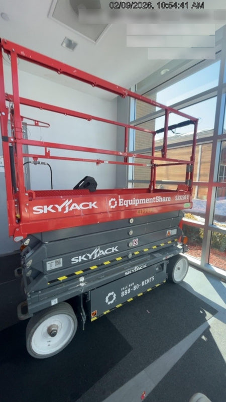 2024 SKYJACK SJ3226