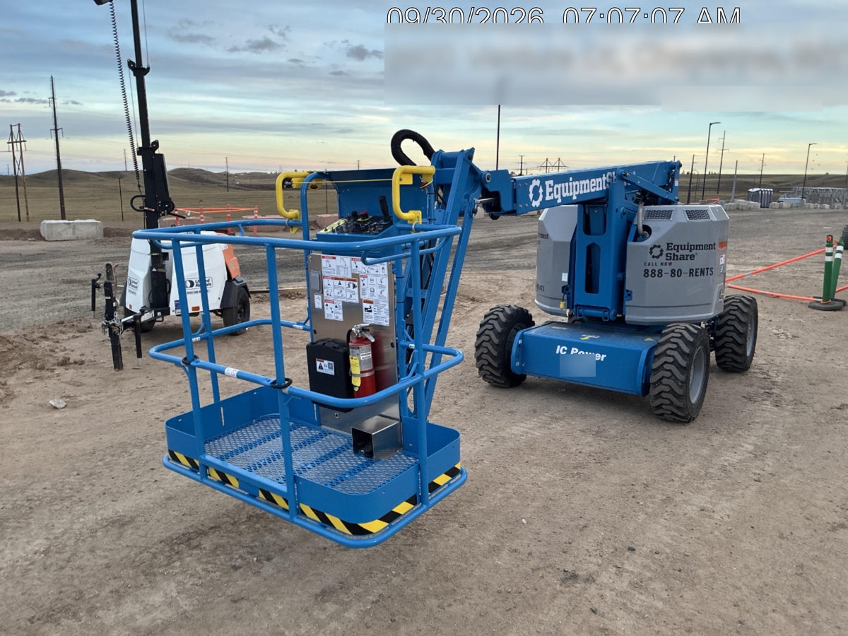 2026 GENIE Z-34/22 IC