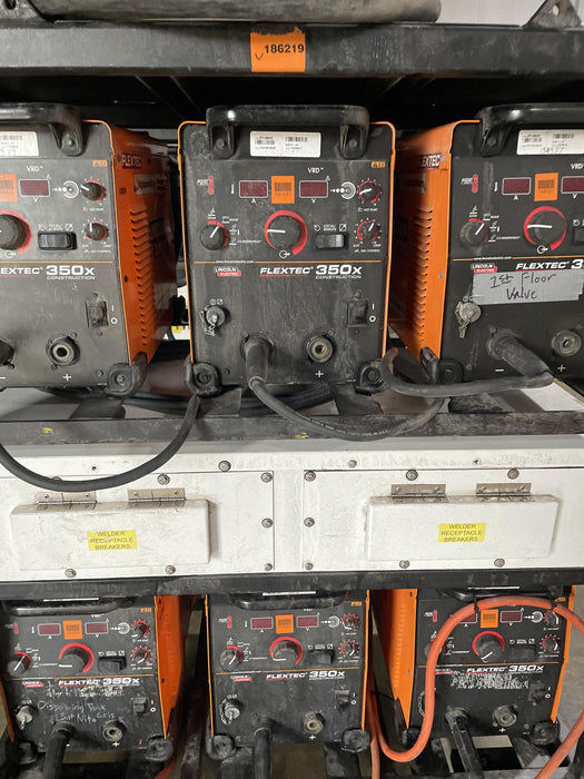 2021 TRYSTAR 6XWLDRK-350- 9KVA-WG