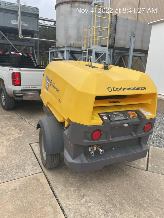 2022 ATLAS COPCO XAS188 CWK