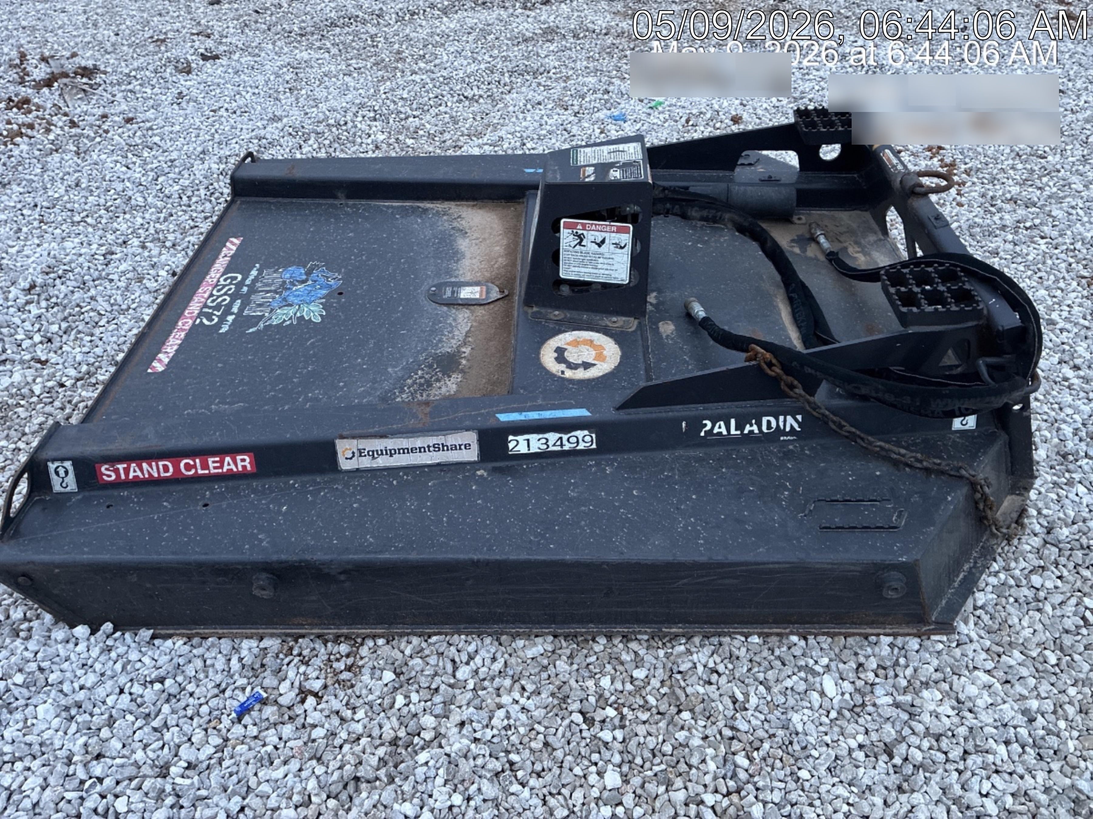 2022 PALADIN 30372A-0022