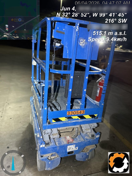 2023 GENIE GS-1432