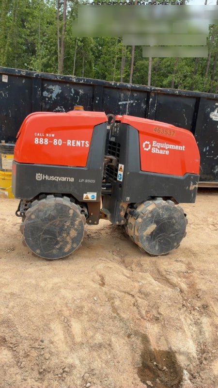 2024 HUSQVARNA LP9505