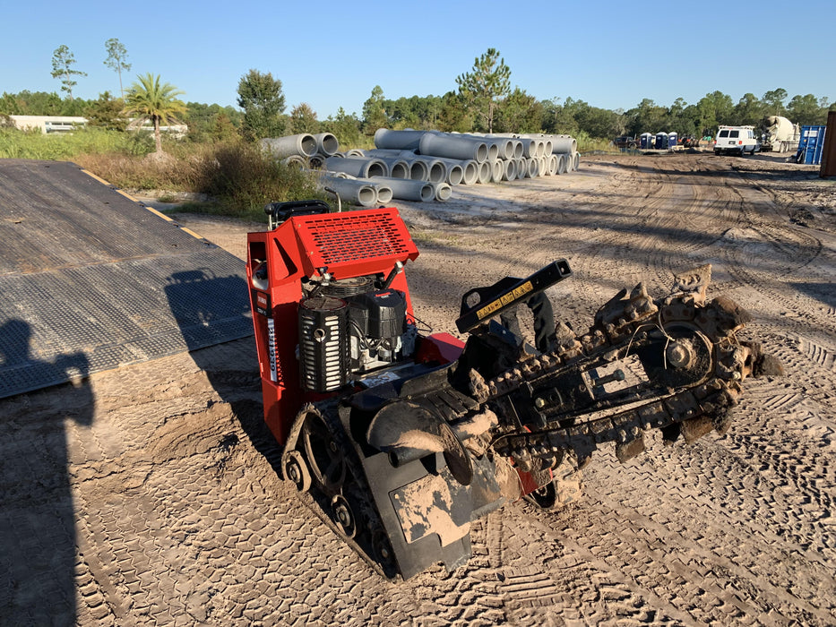 2022 TORO TRX-16