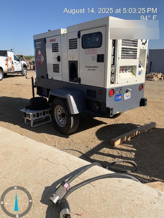 2022 ATLAS COPCO QAS 70