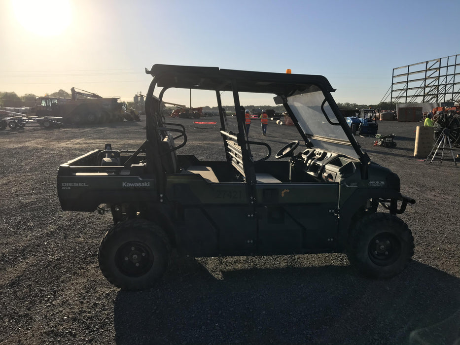 2019 KAWASAKI Mule PRO-DXT (Half Door)