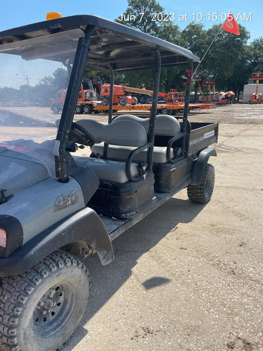 2022 Club Car CA1700D Canopy, Diesel, 4 Passenger