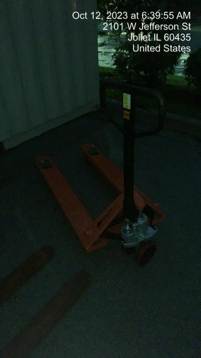 2022 MIGHTY LIFT ML55M