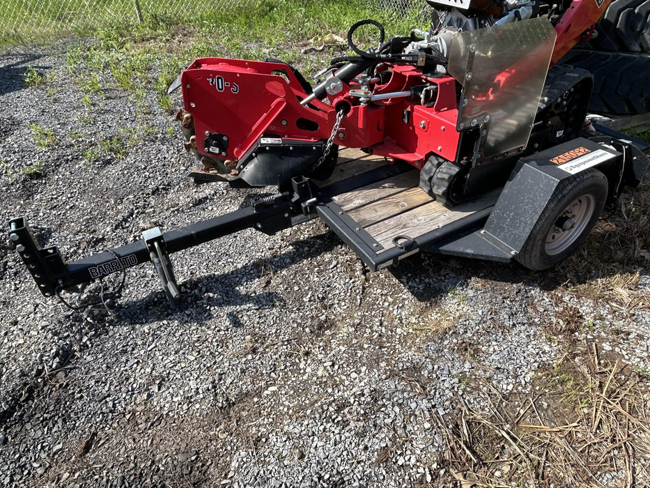 2022 BARRETO E4X6TBT