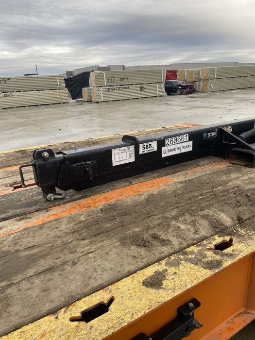 2022 STAR INDUSTRIES M1360B - Star JIB Boom