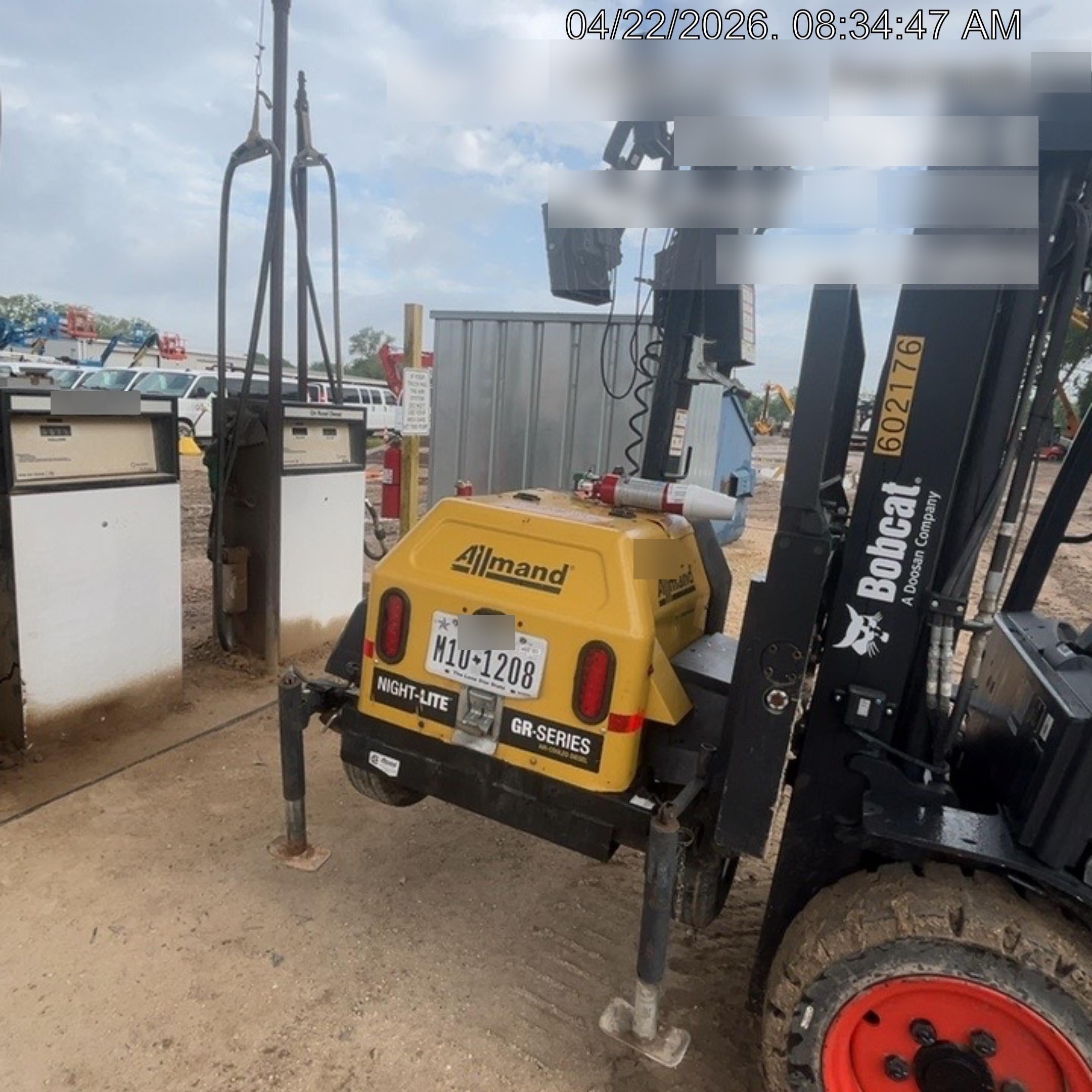 2021 ALLMAND NLV3GR