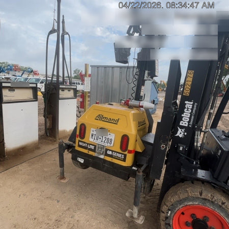 2021 ALLMAND NLV3GR