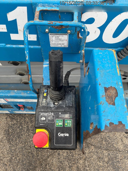 2017 Genie GS-1930 Genie 1930 Scissor Lift