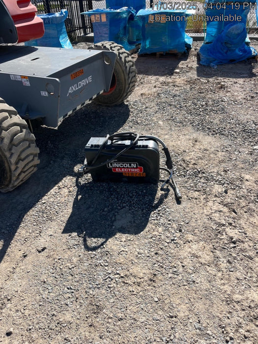 2023 LINCOLN ELECTRIC LN-25X
