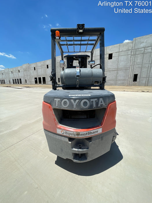 2022 TOYOTA 50-8FGU30 LP - Quad