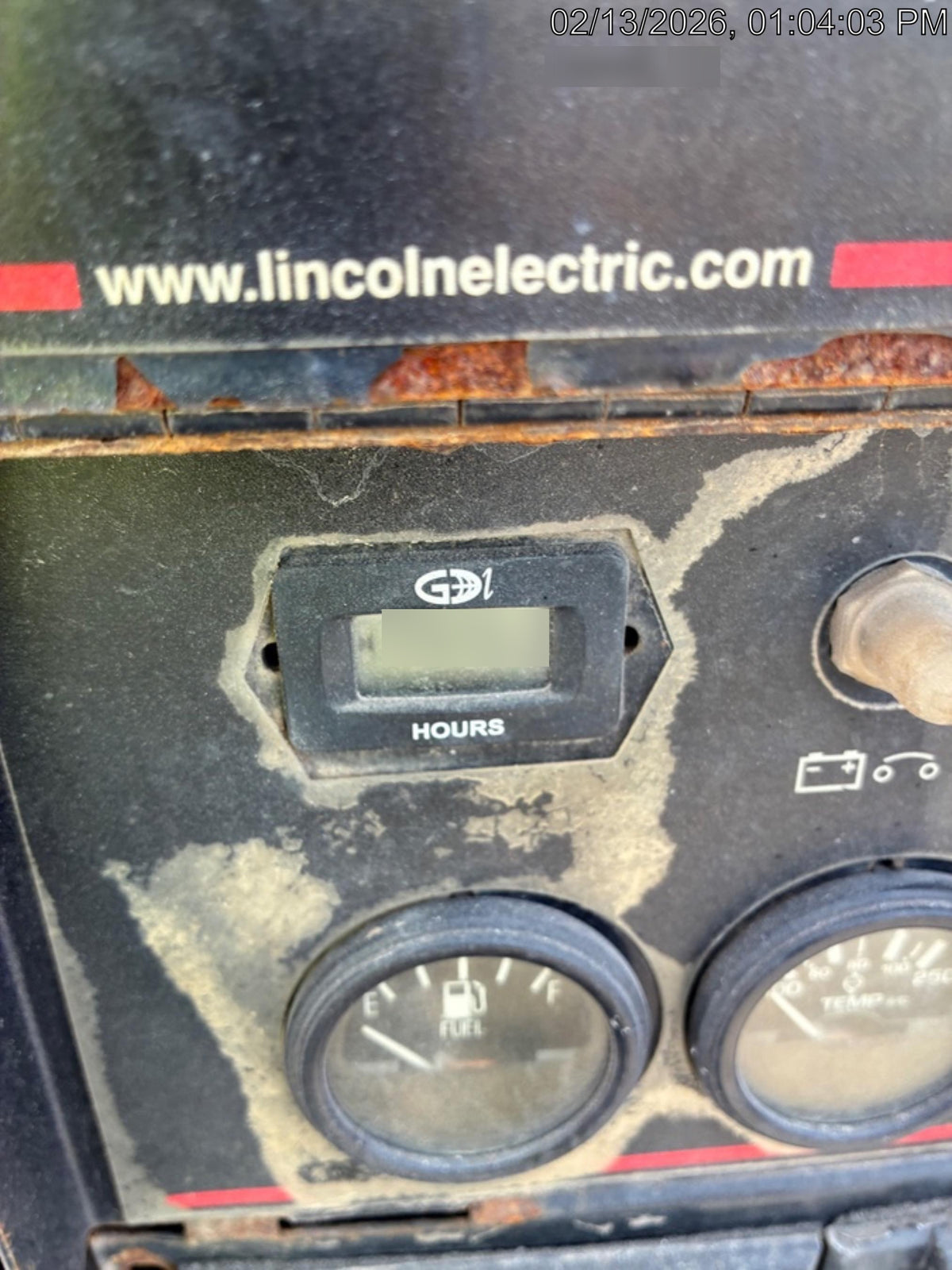 2021 Lincoln Electric Vantage 322 VANTAGE 322 READY-PAK 3
(EQUIPMENTSHARE)