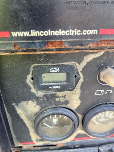 2021 Lincoln Electric Vantage 322 VANTAGE 322 READY-PAK 3
(EQUIPMENTSHARE)