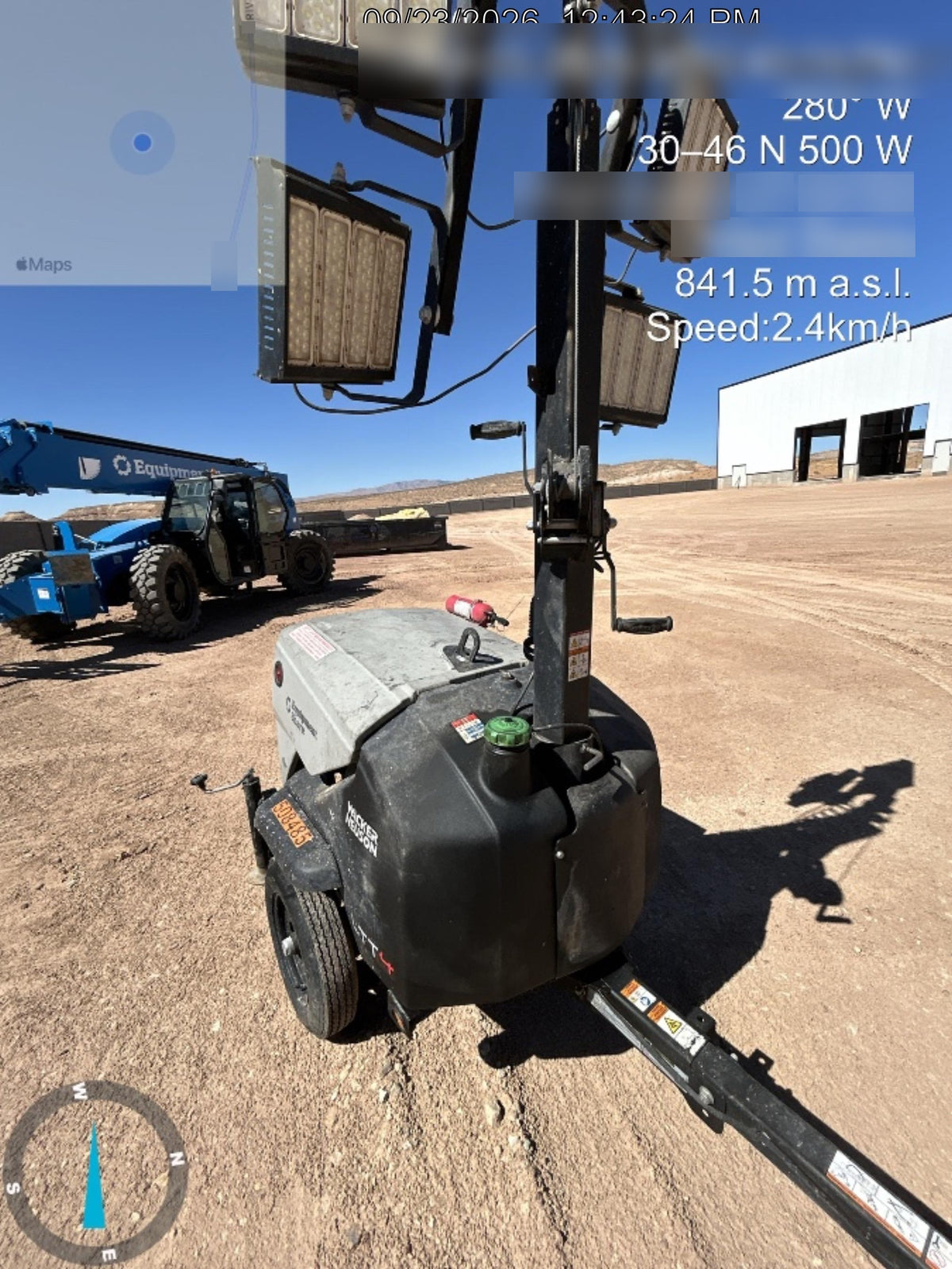 2025 WACKER NEUSON LTT4