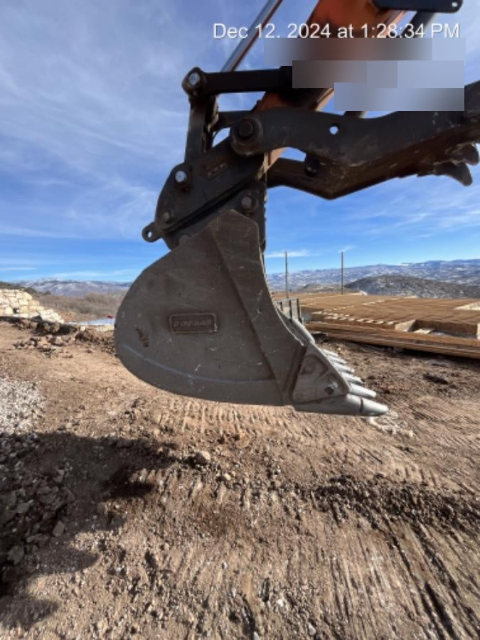 2020 DOOSAN 48" Excavator Bucket